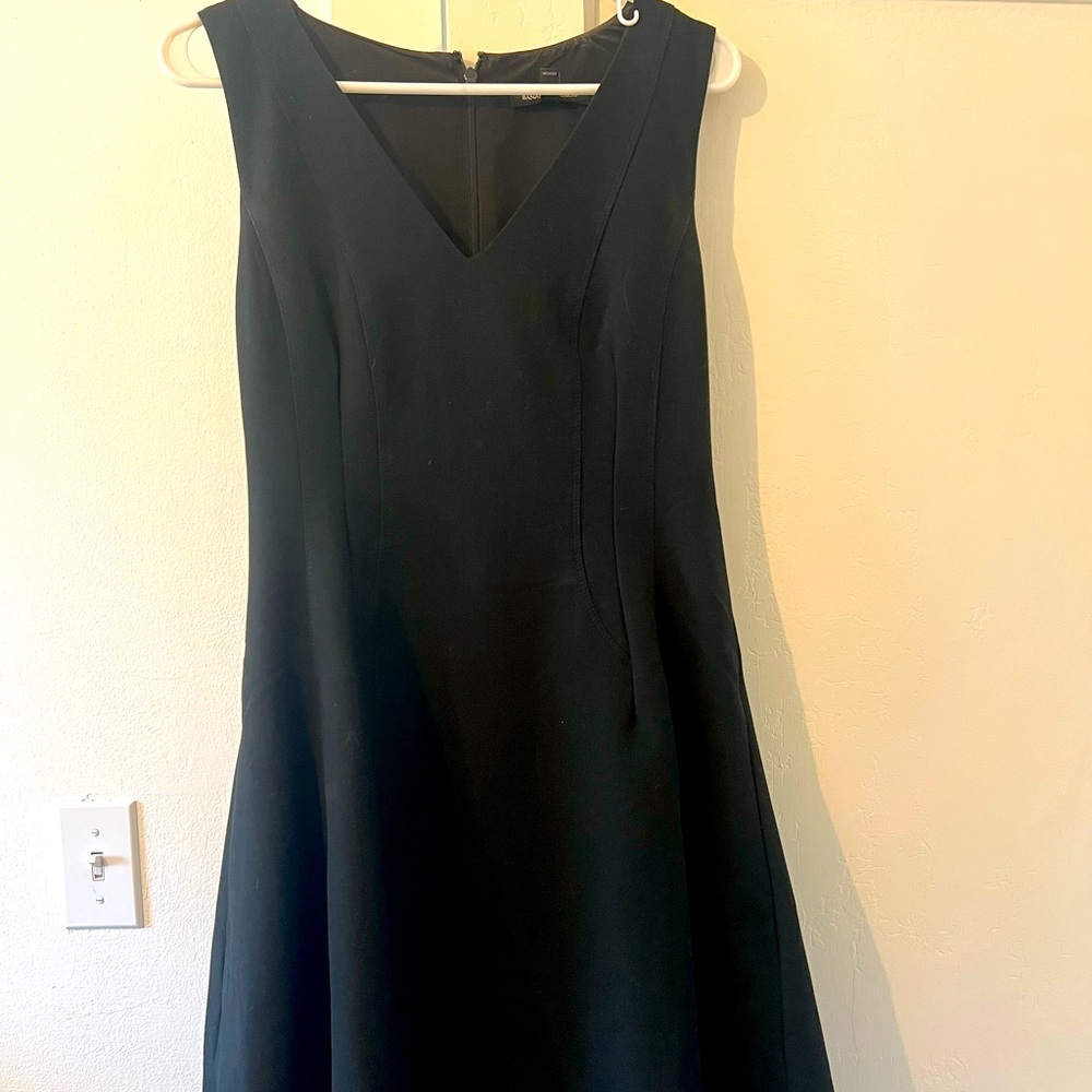 Little black dress